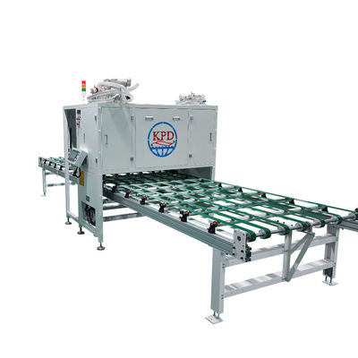 Automatic Glue Spraying Line for Adhesive Aluminum Honeycomb Panel Foam Panel