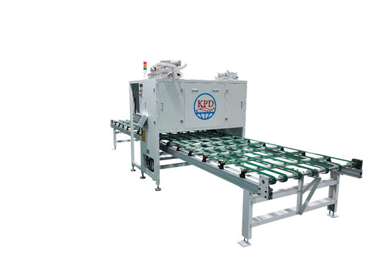 Automatic Glue Spraying Line for Adhesive Aluminum Honeycomb Panel Foam Panel