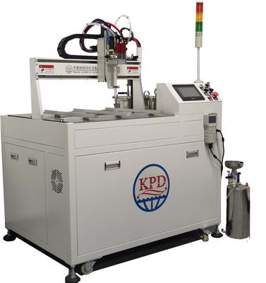 Meter Mix Pump Two-Part AB Silicone Sealing and Gasket Machine for Consistent Results