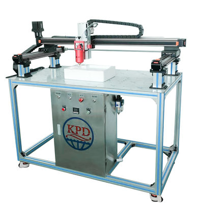 Meter Mix Pump Two-Part AB Silicone Sealing and Gasket Machine for Consistent Results
