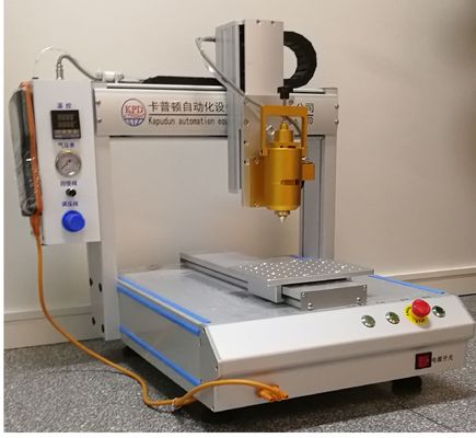 Meter Mix Pump machine UV Glue Dispensing Machine for LOCA Bonding