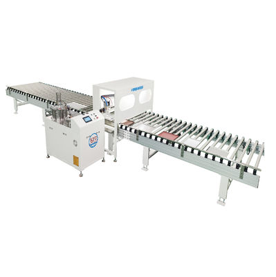 Two-Component Adhesive Machine for Aluminium and Thermoplastic Honeycomb
