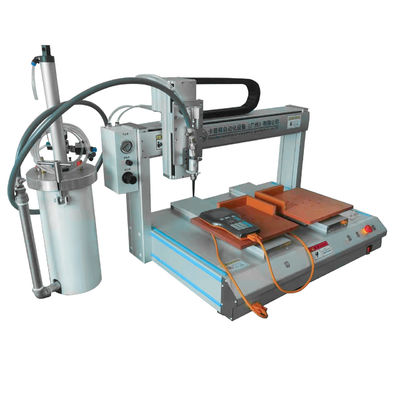 Meter Mix Pump machine UV Glue Dispensing Machine for LOCA Bonding