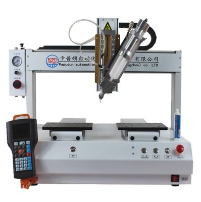 Meter Mix Pump machine UV Glue Dispensing Machine for LOCA Bonding