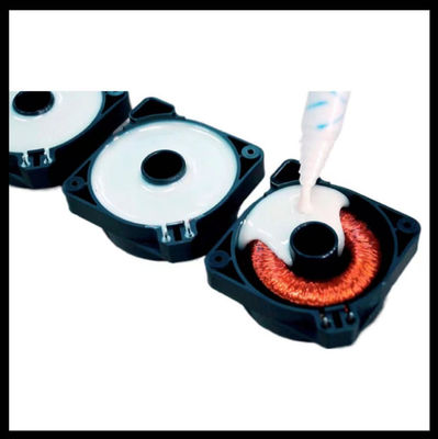 Two-Component Dispensing Machine for Polymer and Epoxy Resin Three-Axis Adhesive Robot