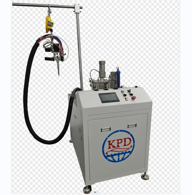 Style Machine Aluminum Honeycomb Panels with LED Lights and AB Glue Potting Machine