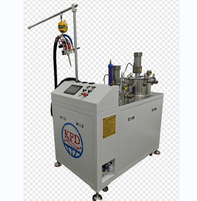 Style Machine Aluminum Honeycomb Panels with LED Lights and AB Glue Potting Machine
