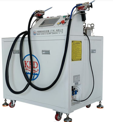 Provided Customized Meter Mix Gluing Gun Dispensing Equipment for Outgoing-Inspection