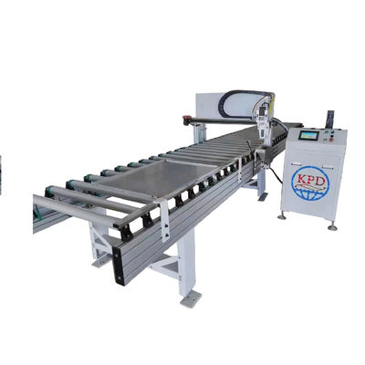 Customizable Honeycomb Panel Lamination Machine with Double Components PU Glue