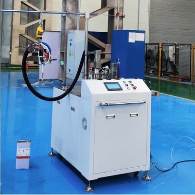 Precision AB Liquid Resin Metering Machine for Precise and Consistent Resin Dispensing