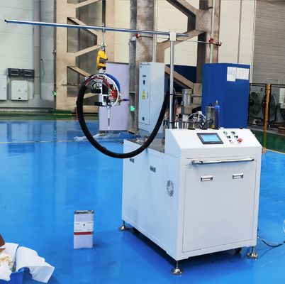 Precision AB Liquid Resin Metering Machine for Precise and Consistent Resin Dispensing