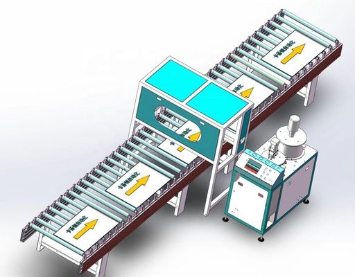 Electronic Parts Glue Dispensing Spreading Dropping Machine with Standalone Function