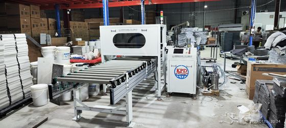 Advanced AB Glue Potting Machine for LED Lights and Honeycomb Panel Spraying