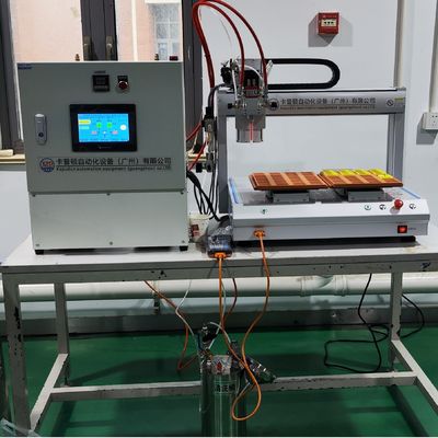 High Precision 2 Components Potting Machine/Automatic Mixing Machine for Big Projects