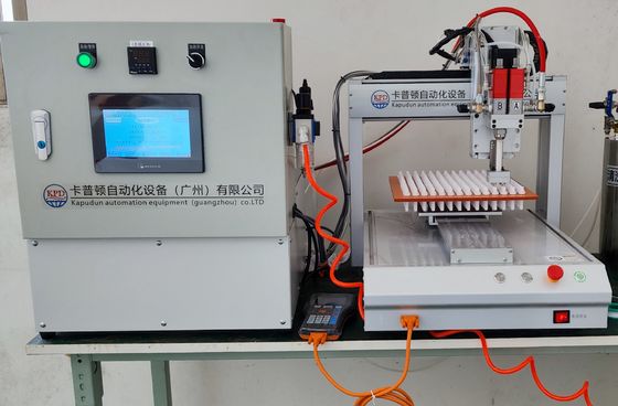 High Precision 2 Components Potting Machine/Automatic Mixing Machine for Big Projects