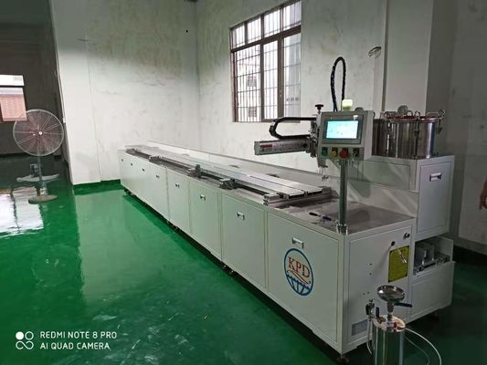 KPD-5100 Fully Automatic Glue Dispensing Machine for LED Strip Gluing