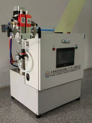 CNC Small Dispensing Machine for Epoxy and Hardener Resin
