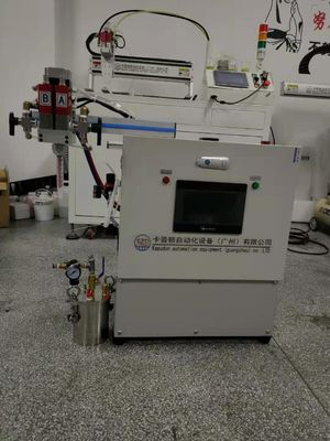 CNC Small Dispensing Machine for Epoxy and Hardener Resin