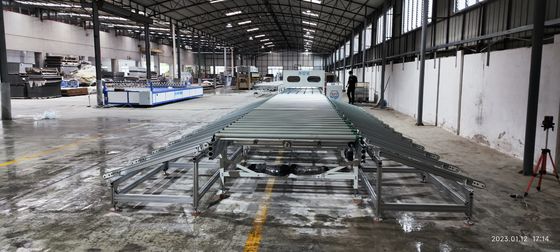 Pump Core Components 2 Part PU Spraying Machine for Insulation Board Honeycomb Panel