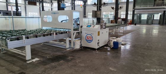 PU Glue Sprayer amchine for Washer Room Cabinet