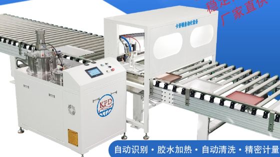 2k Epoxy Resin Spraying Machine for Honeycomb Panel Fast and Precise Application