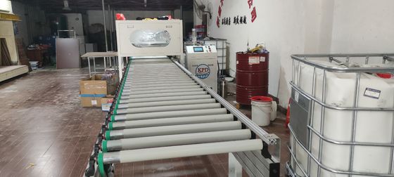 2k Epoxy Resin Spraying Machine for Honeycomb Panel Fast and Precise Application