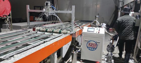 2k Epoxy Resin Spraying Machine for Honeycomb Panel Fast and Precise Application