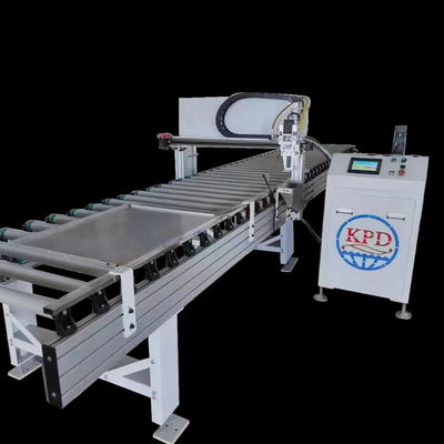Polyurethane Spraying Machine for Fire Door Standalone Operation 2 Component Pu Bonding