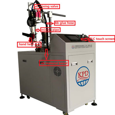 2k Dosing System Epoxy Meter Mix Dispense Perfect for Standalone Applications