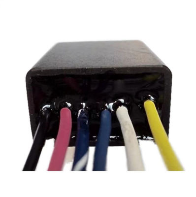 Urethane Epoxy Casting Resin Metering Mixing Equipment for Electronic Potting