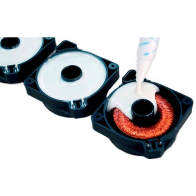 Urethane Epoxy Casting Resin Metering Mixing Equipment for Electronic Potting