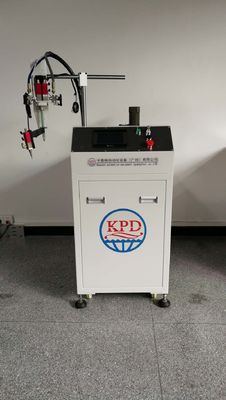 Meter Mix Dispensing Robot For Automatic Mixing Of Two Component Adhesive Epoxy Glue