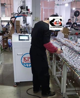 2024 Year Easy to Operate Meter Mix Dispenser for Electronic Potting