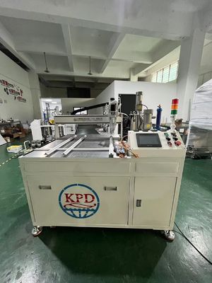 Gluing Machine for Precise Application of Epoxy Adhesive on Circuit Boards and Sensors