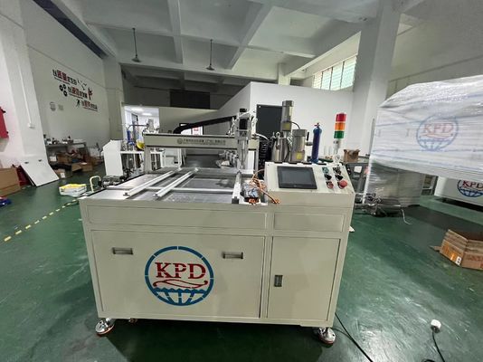 2K Silicone Epoxy Polyurethane System Meter Mix Pump for AB Component Potting Process