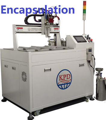 Automatic High Viscosity Glue Mixing and Dispensing Machine with Low Noise Level