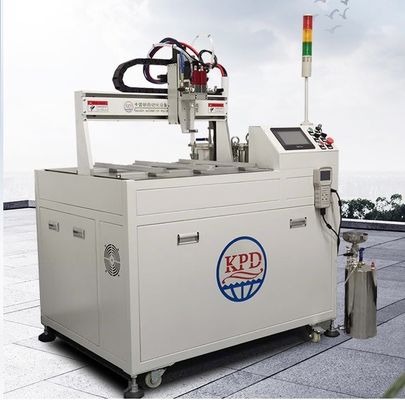 Automatic High Viscosity Glue Mixing and Dispensing Machine with Low Noise Level