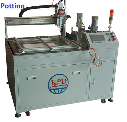 Automatic High Viscosity Glue Mixing and Dispensing Machine with Low Noise Level