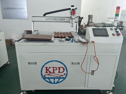 Clean Function Automotive Door Handle Sensor Potting Machine with Two Component Epoxy