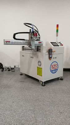 Vacuum Function 2 Part PU Dosing Machine for Filter Cabinet Filter Gluing Machine