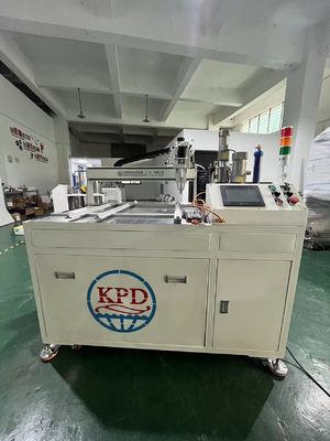 Low Noise Level Electromagnetic Sensor Glue Epoxy Potting Machine After Service Provide