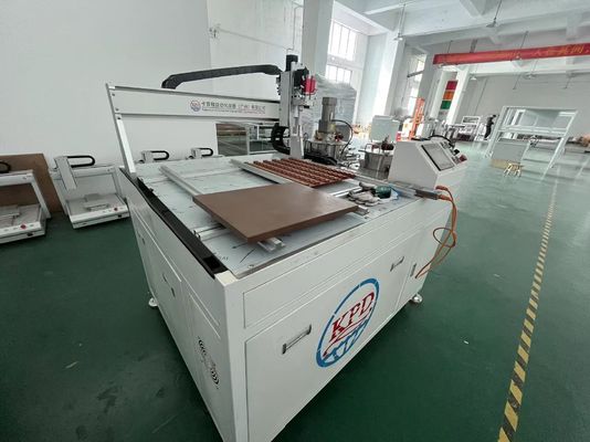 Advanced Silicone Sealant Dispensing Potting Machine for Solar Frames and Junction Box