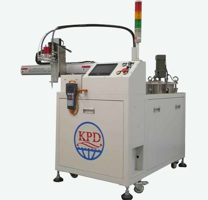 Precise Mixing Ab Glue Mixing Machine Pot Filling Machine Polyurethane Potting Machine