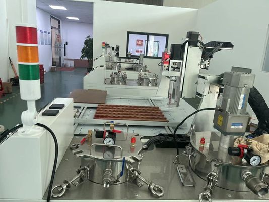 Ab Glue Potting Machine for Automated Potting and Filling of Electronic Devices