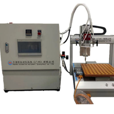 ab glue potting machine for 2024 industrial machinery micro desktop dispenser equipment