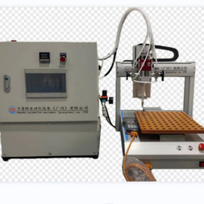 ab glue potting machine for 2024 industrial machinery micro desktop dispenser equipment