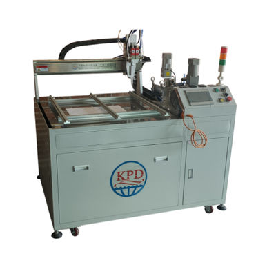 LED Lights Standalone AB Ingredient Dispensing Machines for Two-Component Materials