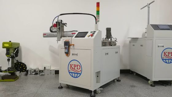 2K Poly Urethane AB Potting Machine for Standalone Applications