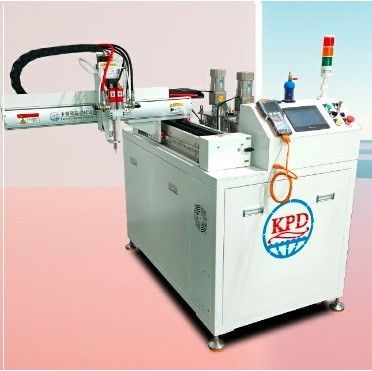 Robot Glue Dispensing Machine for Honeycomb Panel AB Part Compound Mix