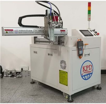 Robot Glue Dispensing Machine for Honeycomb Panel AB Part Compound Mix